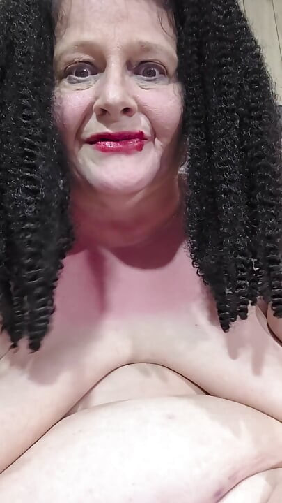 Yes Grannys Watching Porn Fucking Her Old Pussy Till Its Torn