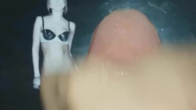 Lady Gaga Cum Tribute