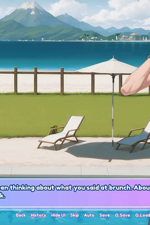 Unbreakable Love: the Sexy Hentai - Episode 16