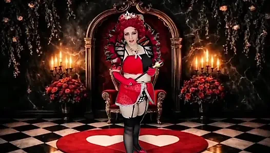 Kraliçene itaat et iş için güvenli sürüm