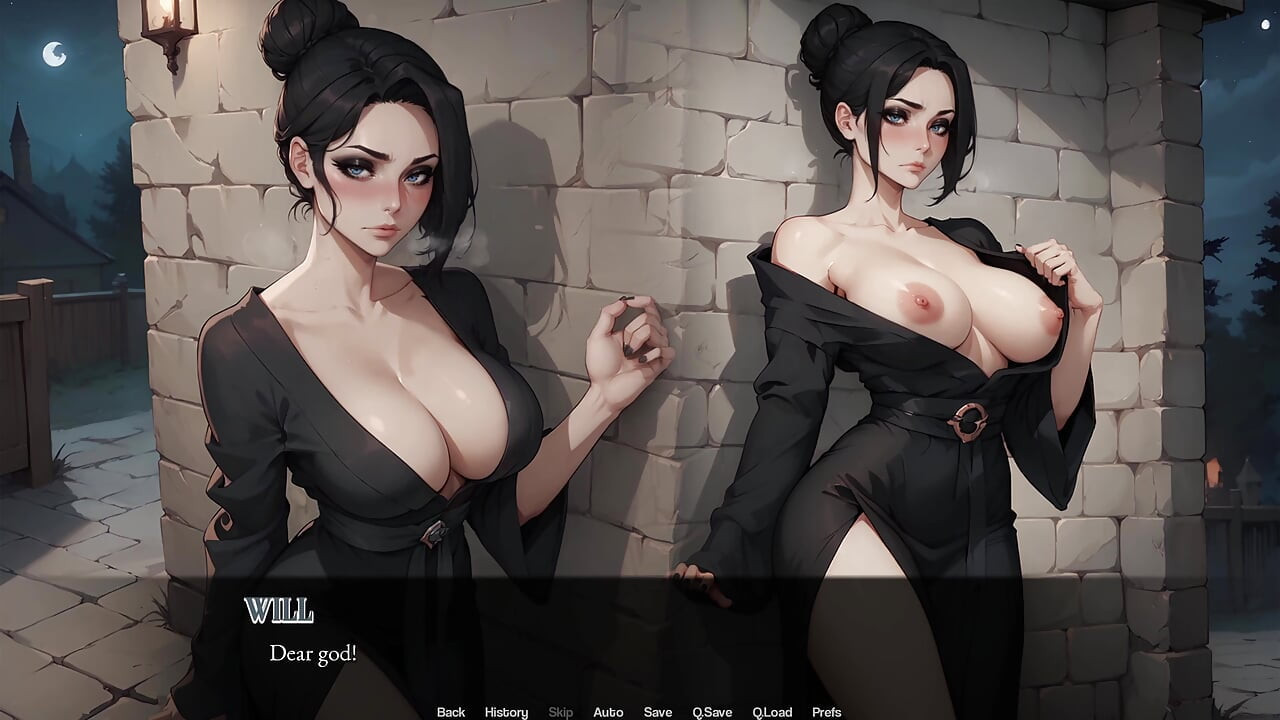 The College of Lust Part 2