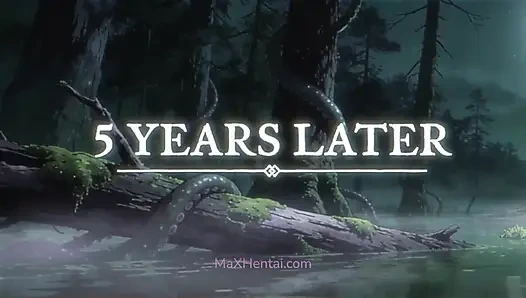 Risky Sperm Hunting Adventure in the Wild Jungle (Hentai Anime) 2026