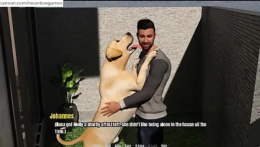 Grandmas's house, she got big tits i just want to touch them only