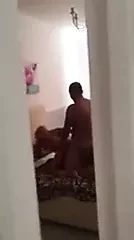 Ukrainian hubby watch his wife fucking with a friend CUCKOLD