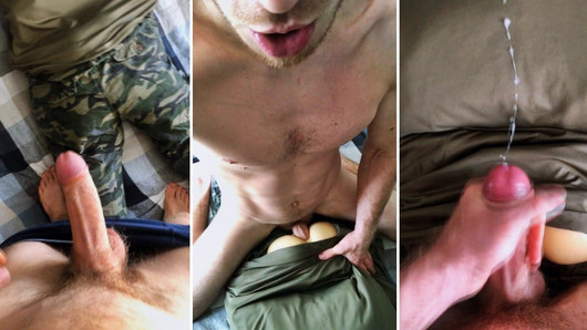 POV: sexe anal avec un homme gay virtuel! Mots cochons et gémissements!