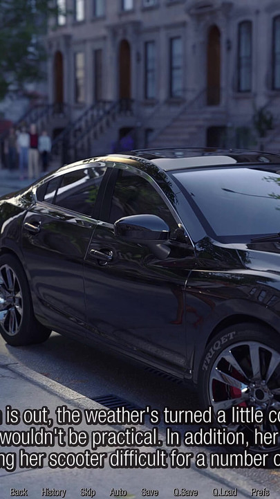 Cheating Sofia and Secret Affairs Full Completed - Day 4: Flirting Around, Coming Home Horny and Using Liam’s Cock