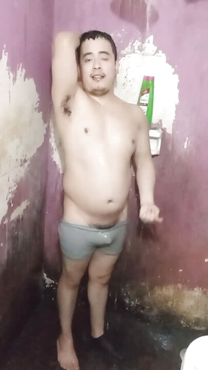 Jesus in Boxer Bathing Chapter 10