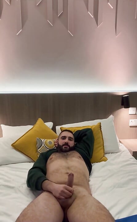 Belly Rubs & Playing with My Dick