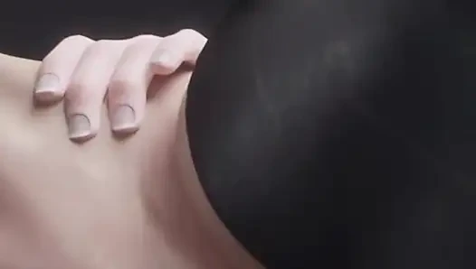 I didn't expect 3D cartoon sex to be so good