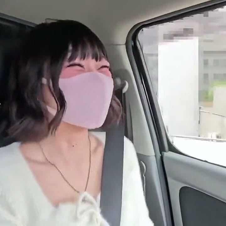 First Ever Shoot - Full Face Reveal as Sweet Beauty Climaxes Until Her Eyes Roll Back - 1