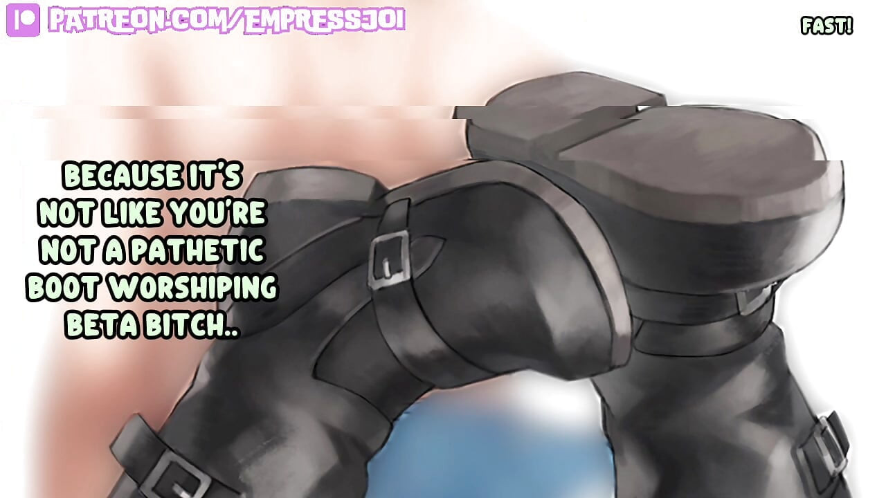 Beta Censored Therapy Episode 7 - The Pathetic Bootlicker