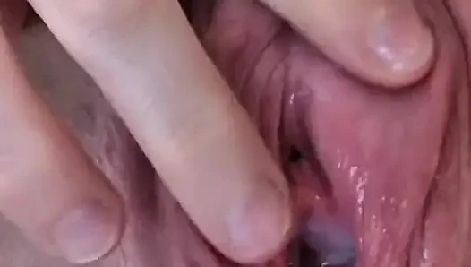 I Pumped My Pussy