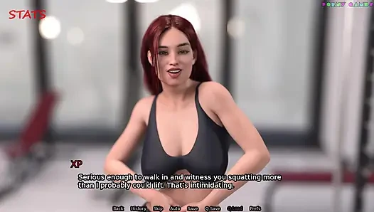 The Adored Marriage by Simbaclaw - Eating My Wife Out, Trying to Cheat with an Busty Blonde 4