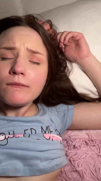 STEPSISTER LOVES IT WHEN I CUM DEEP | Clip 1