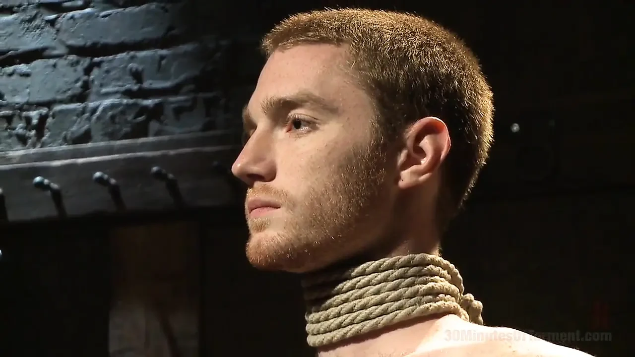 Seamus O'reilly - cái hố - ghế - phòng gimp