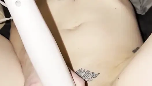 Zoey portland dicrot sperma hangat