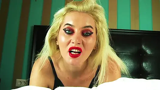 Ibu tiri berubah jadi succubus