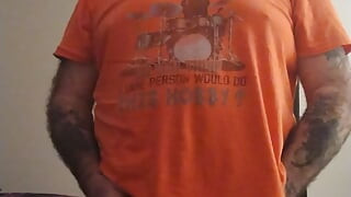 Naked gay boy cumming