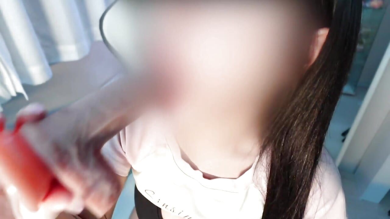 ASMR لجهاز بث ياباني ببزاز كبيرة