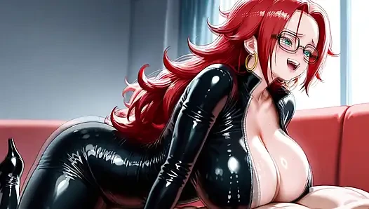 Shanks (op) x android 21 (db)