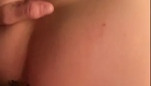 MY LOVER INVITED ME TO THE SAUNA AND A SURPRISE WAS WAITING FOR ME