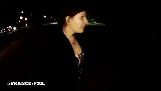Phoebe hart anal an einem ungewöhnlichen ort gefickt