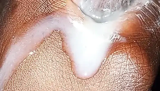 The best romantic masturbating way from ugandahot