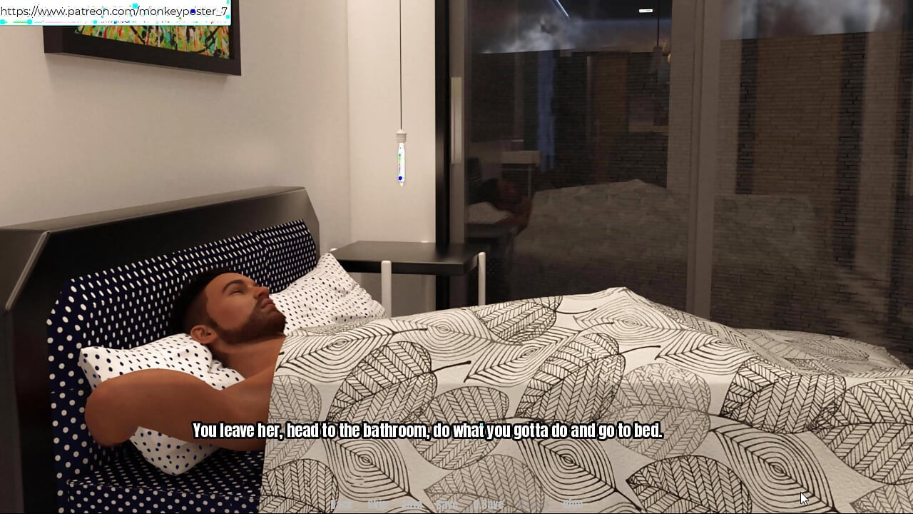 Grandma's house - Nana exposed her breast to me