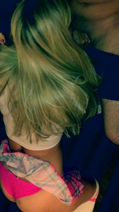 Blowbang MILF
