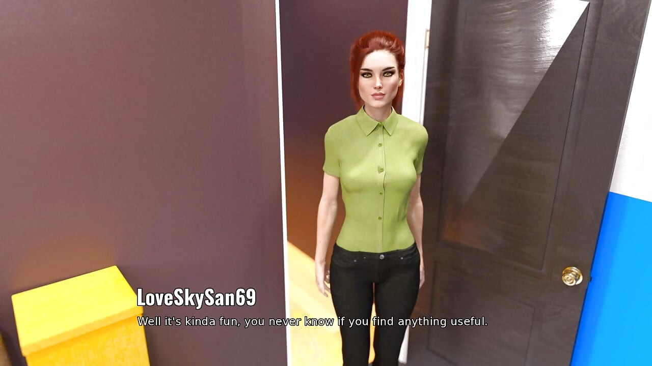 Ljubav i pokornost (0.08) Dio 14 Je li Ona futa!! od Loveskysan69