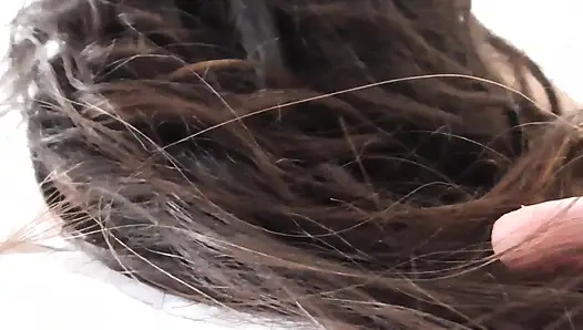 Сладкое пробуждение с горячей подругой с потрясающей задницей