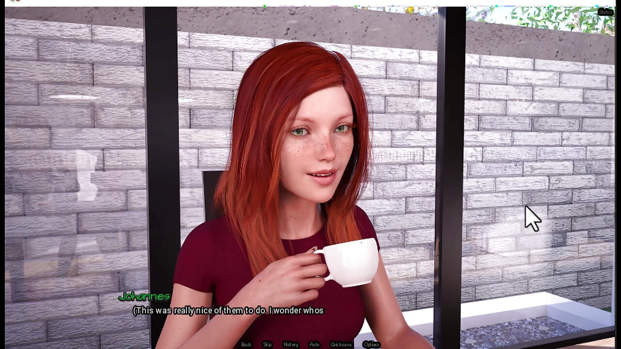 Radiant 4 - stepmother of stepson shows up.