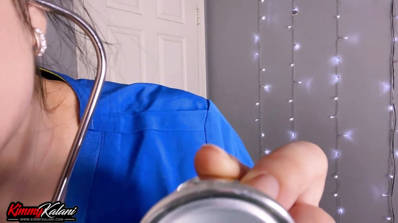 Azjatycka pielęgniarka – fantazja ASMR – lodzik od BBC i próbka nasienia JOI – Czy to naprawdę się wydarzyło?