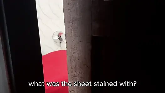 Stiefmutter Und Stiefsohn Teilen Sich Das Bett Und Haben Sex