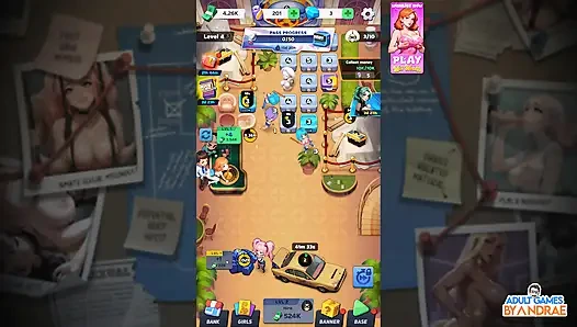 Slut Squad Gameplay Part 1 - Kelly & Tiffany Join the Crew