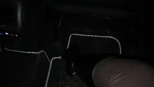 Lola Is Riding in a Taxi