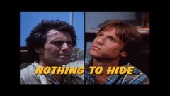 Трейлер - Нечего скрывать (1981)