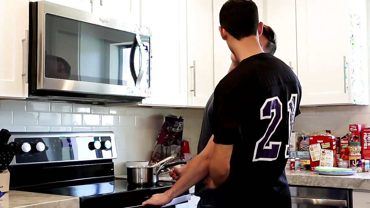 Young Gays in Love - Part #3 - 100% Bareback