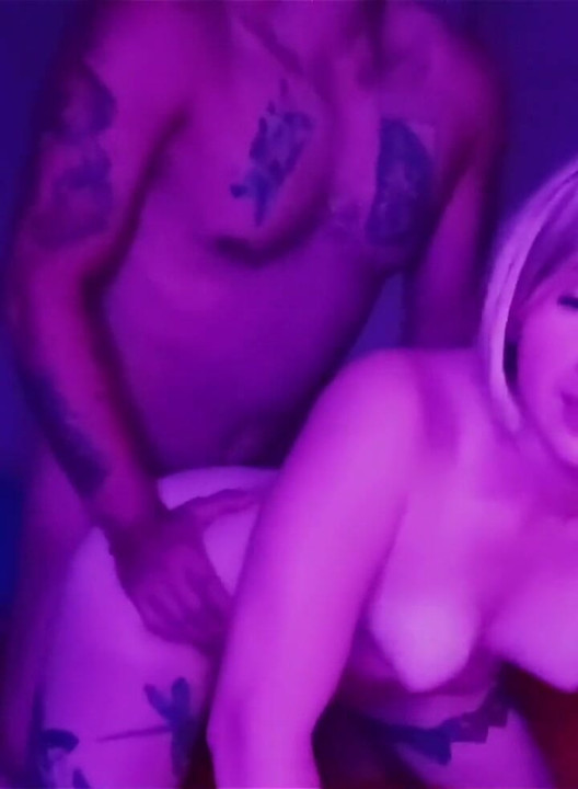 Passionate Sex with a Tinder Date