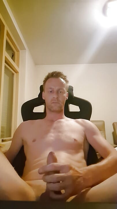 Genietend van mijzelf