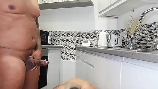 Miss Crude Fucks BBC Serviceman