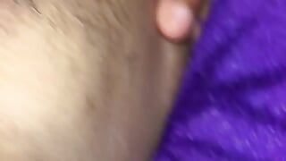 Eating pussy Sucking dick doggy style fucking