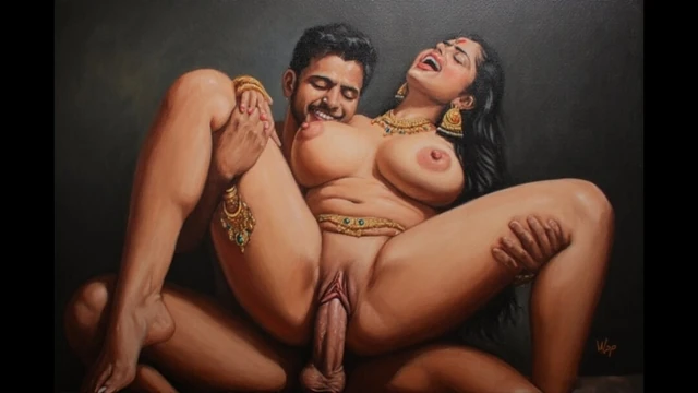 Hot desi bhabhi ka chut par bada land