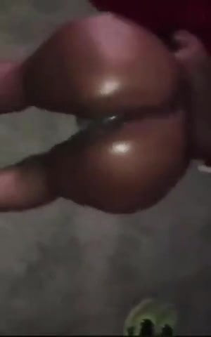 Nutted on Her Ass