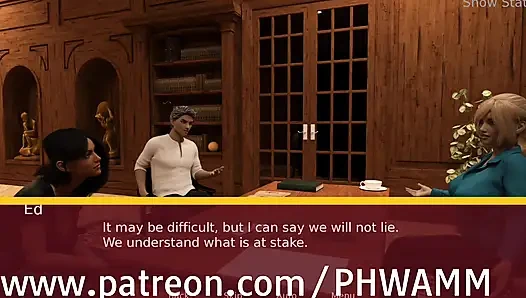 Project hot wife, getting out of debt