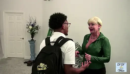 A Virgin Encounter