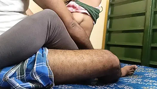 Housewife shared bed with neighbour batchelor men