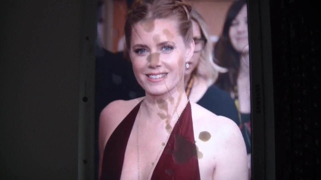 Amy Adams Cum Tribute