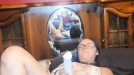Amateur Alt Girl Fucks Herself With Toys Until Orgasm