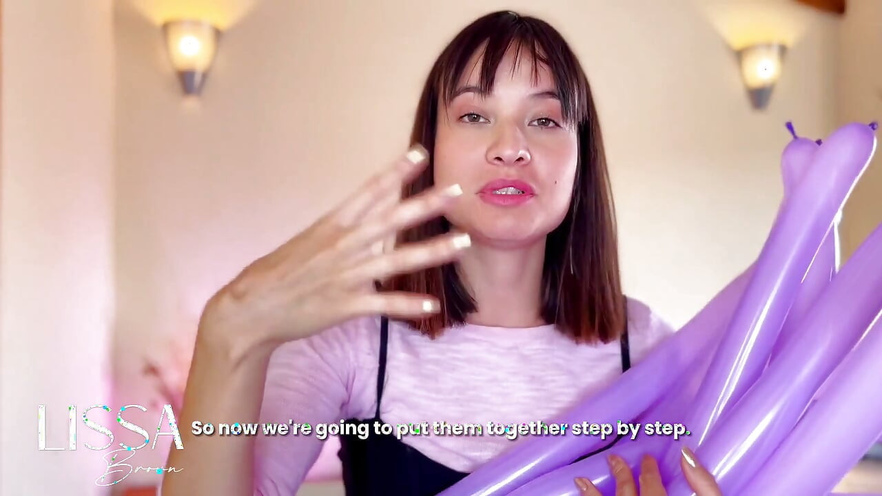 Balloon Dress Tutorial